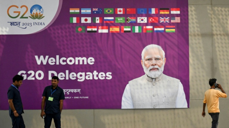 Divided G20 head to India with eyes on Ukraine and climate