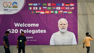 Divided G20 head to India with eyes on Ukraine and climate