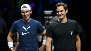 Compartir el último partido de Federer será un "momento histórico" e "inolvidable" para Nadal