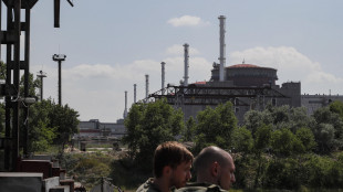 Video Kiev, droni russi lanciati da centrale Zaporizhzhia