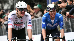 Tour de Lombardie: Sivakov brille avec des "jambes exceptionnelles"