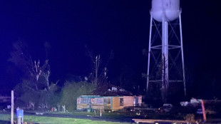 'Direct hit' -- shock and grief after tornados strike Mississippi