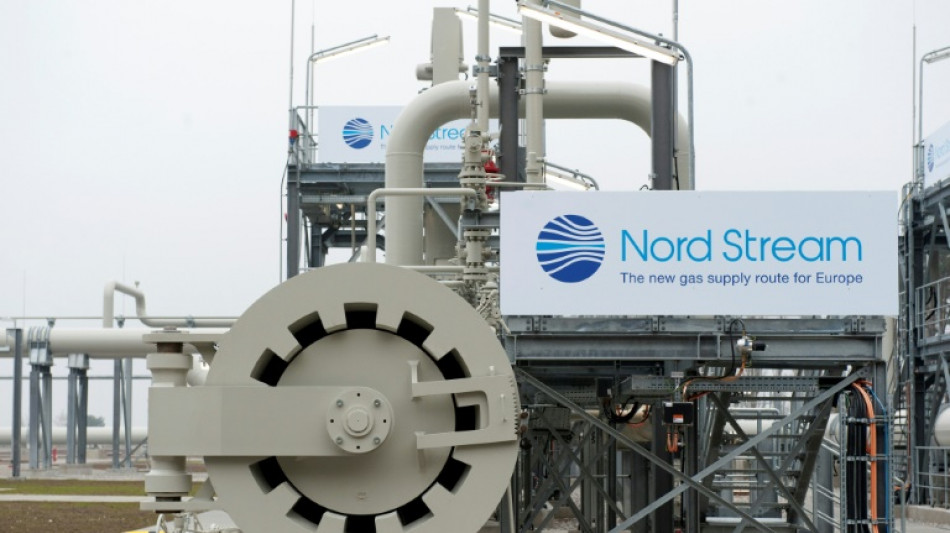 Russia resumes 'unstable' gas supplies to Europe via Nord Stream