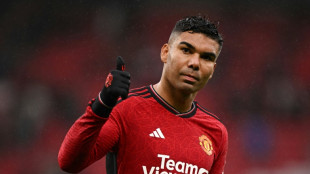 United confirma lesão de Casemiro, que ficará afastado por 'várias semanas'