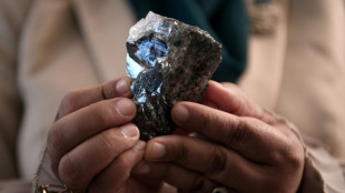 Un diamant de taille exceptionnelle trouvé au Botswana