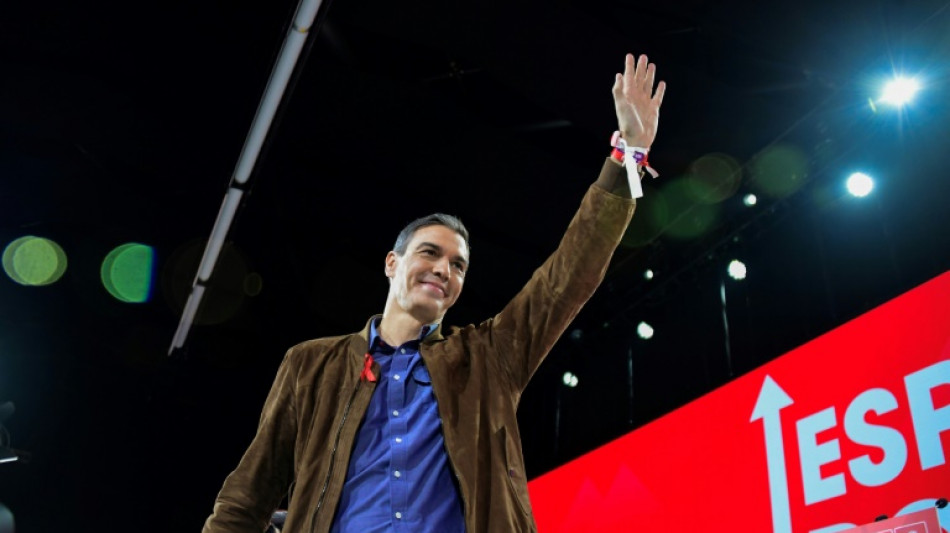 Espagne : Pedro Sánchez réélu à la tête du Parti socialiste sur fond de scandales