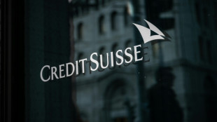 Crunch weekend for crisis-hit Credit Suisse