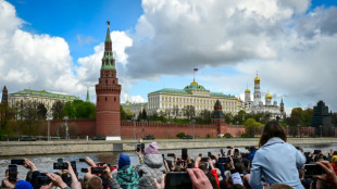 Moscow marks Victory Day in shadow of Ukraine conflict