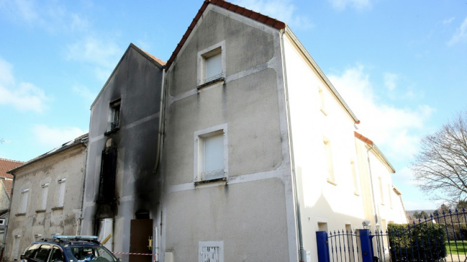 Mother, seven children die in fire in France