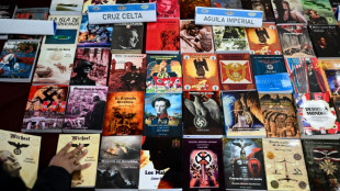 Argentina dismantles prolific Nazi printing press