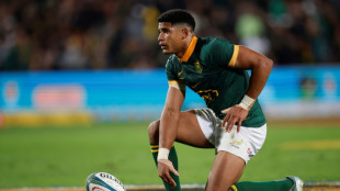 Springboks rest Feinberg-Mngomezulu for Argentina