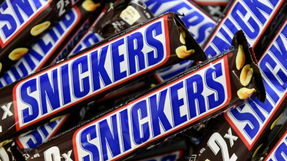 Snickers s'excuse pour avoir présenté Taïwan comme un "pays"