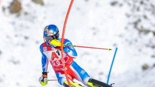 Noel in a 'league of his own' as he wins Gurgl slalom