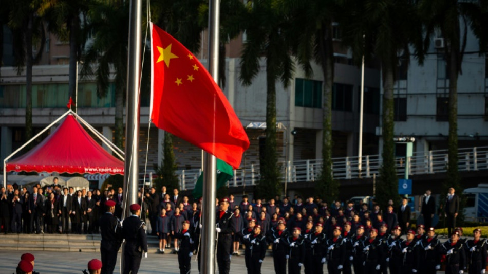 Xi Jinping encourage Macao, capitale du casino, à changer de modèle