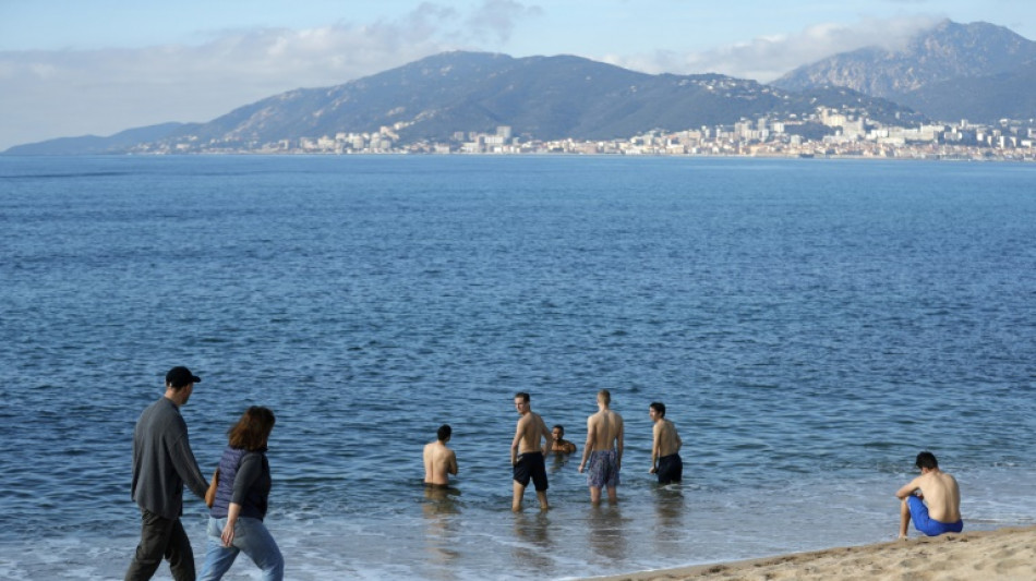 Plus de 30°C par endroits: la Méditerranée égale ses records de température de 2023