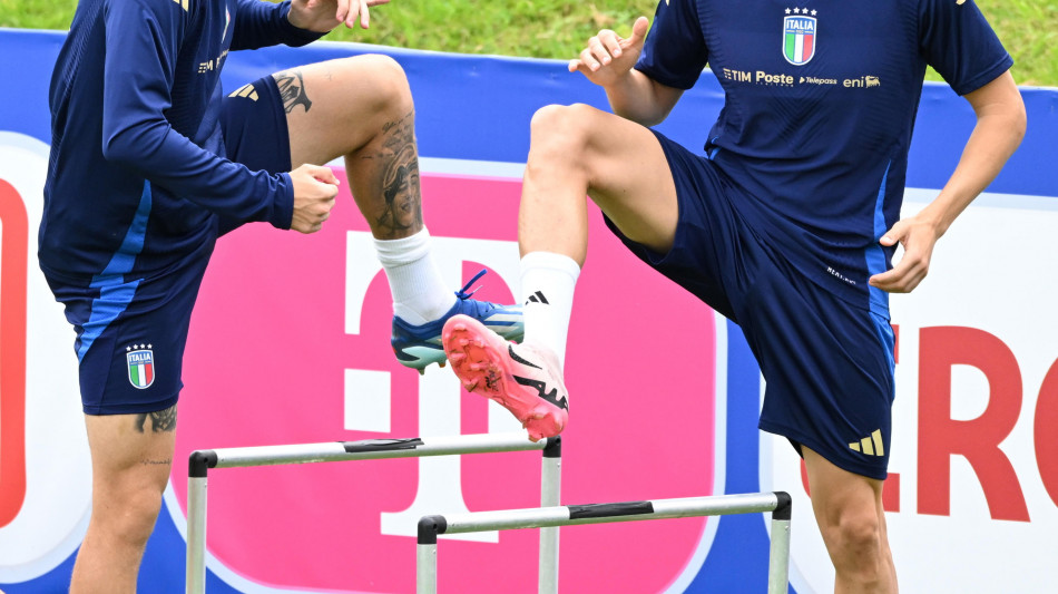 Euro 24: El Shaarawy 'questa Italia non muore mai'