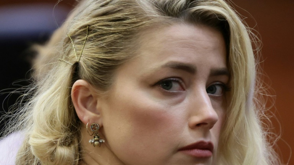 US judge rejects Amber Heard's demand for new Depp trial