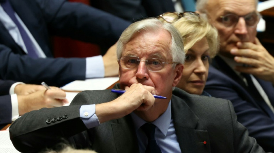 Barnier prépare le terrain à son premier 49.3