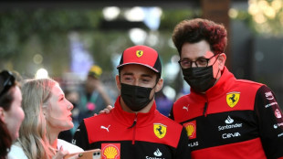 Leclerc contra Verstappen en la vuelta del Gran Premio de Australia