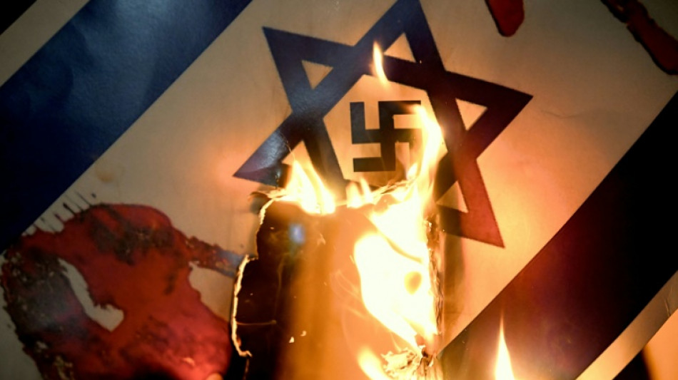 'Tsunami of anti-Semitism' stirs fears of dark days for Jews