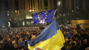 Migliaia in piazza a Tbilisi contro il risultato delle elezioni