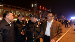 China's former justice minister faces life in prison for bribery