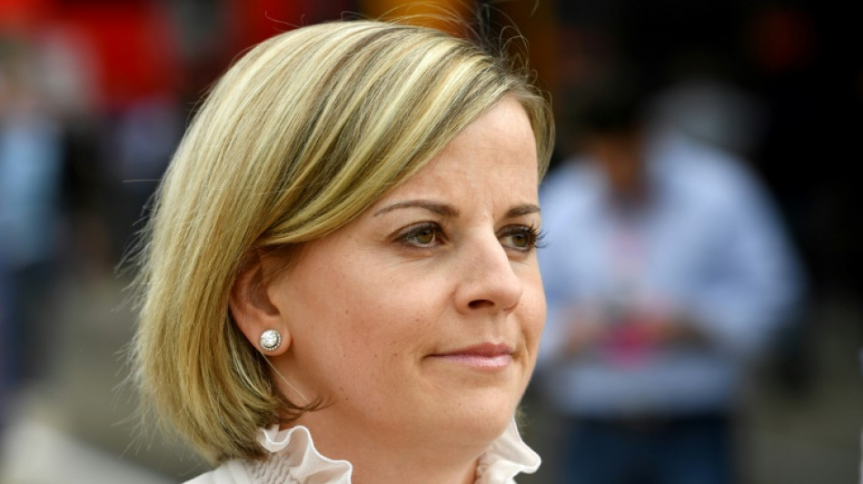 Susie Wolff, directora de la F1 Academy, denuncia a la FIA