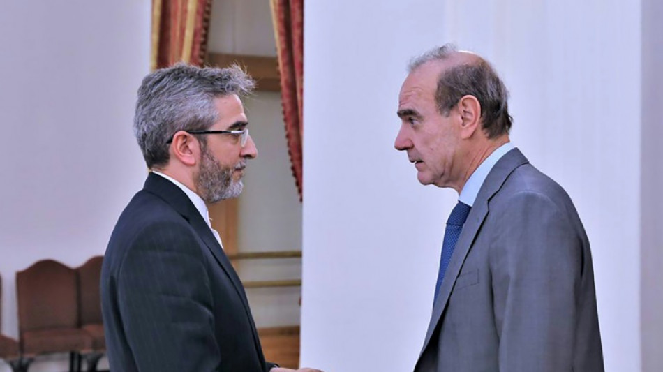 Encuentro en Teherán entre negociadores europeos e iraníes sobre energía nuclear de Irán