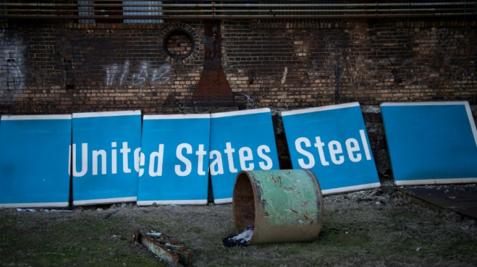 U.S. Steel plays hard to get as potential suitors line up