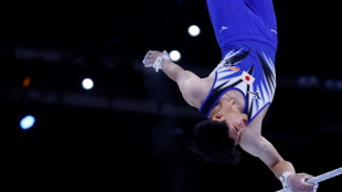 El japonés Hashimoto conserva su título mundial de gimnasia