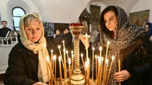 Defying Russia, some Ukrainians embrace Christmas in December