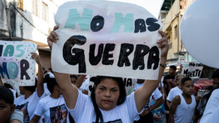 'You shot my granddaughter!' comes a cry in Caracas as police violence soars