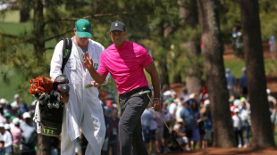 Golf: Tiger Woods rugit à nouveau au Masters, treize mois après son accident