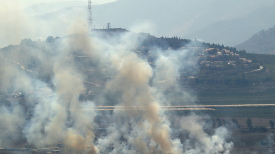 L'armée israélienne mène des "raids terrestres localisés" dans le sud du Liban