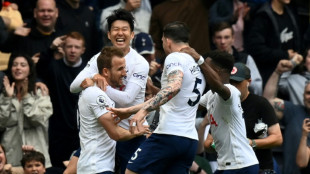 Angleterre: Tottenham dépasse Arsenal 