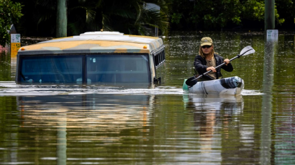 Australia ordena evacuar a decenas de miles de personas por inundaciones en el este