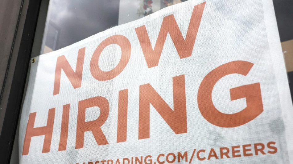 US hiring rises unexpectedly but labor market shows signs of cooling