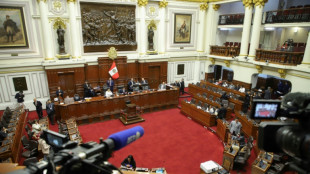 Peru lawmakers move up general elections to April 2024