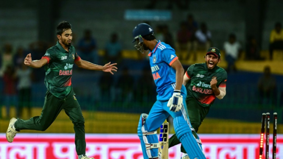 Bangladesh bowler sorry for misogynist remarks: cricket board