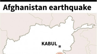 At least 100 killed in Afghanistan earthquake