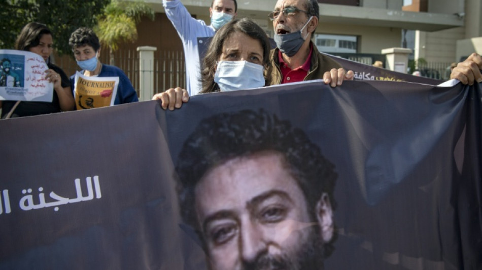 Maroc: dix ans de prison requis contre le journaliste Omar Radi 