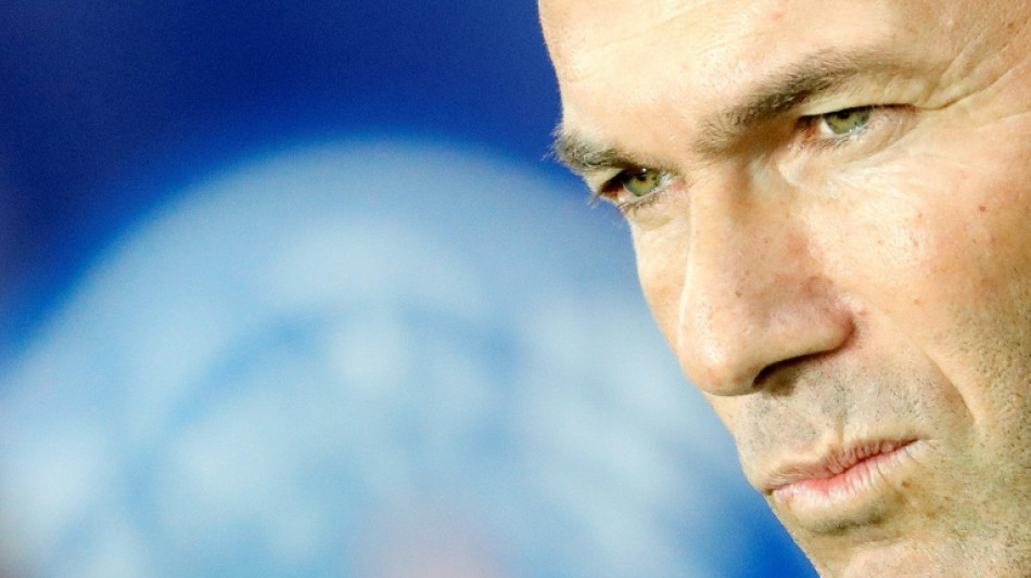 Zidane tiene "ganas de continuar"