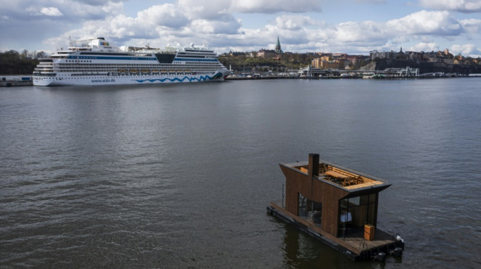 Unique venues heat up sauna scene in Sweden and Finland