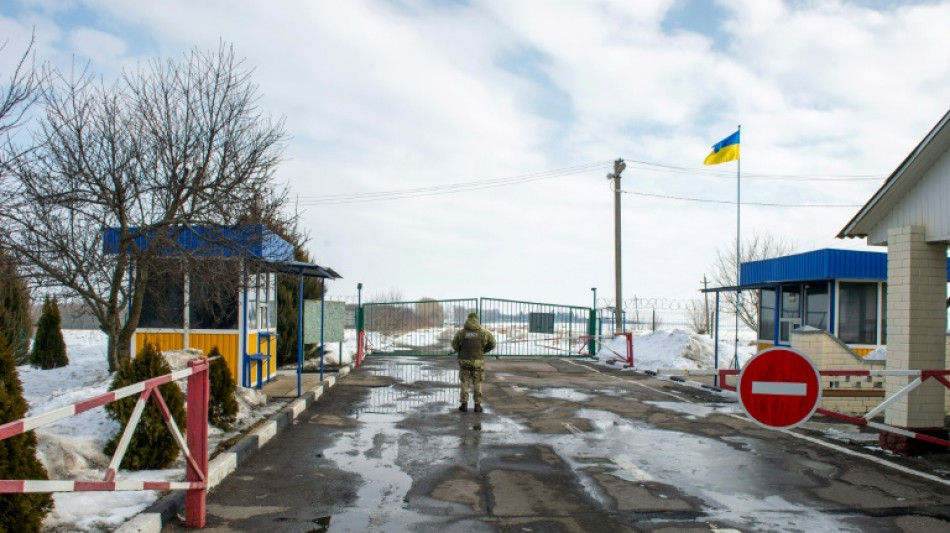 Washington accuse la Russie d'avoir déployé des milliers de soldats supplémentaires aux frontières de l'Ukraine