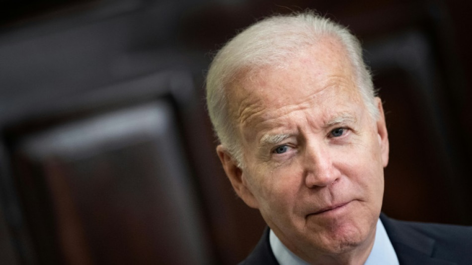 Biden warns 'silence is complicity' after Kanye's Hitler outburst