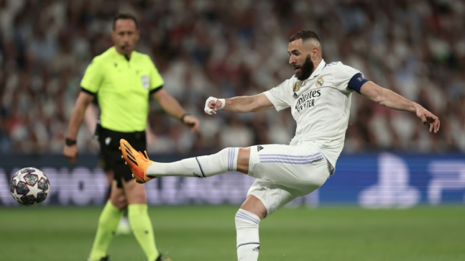 "Dudar de Benzema no tiene sentido", dice Ancelotti