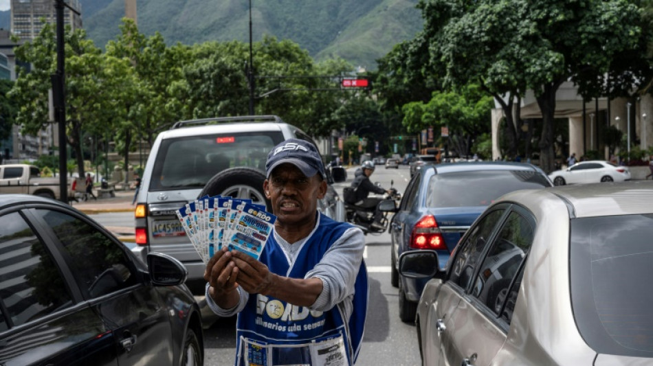 Loterias ressurgem na Venezuela com prêmios em dólares atrativos