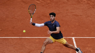 Roland-Garros: Tsitsipas au défi de sa bête noire Alcaraz