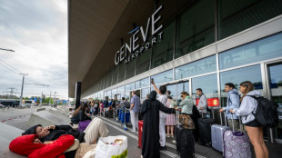 Staff strike scraps flights at Geneva airport