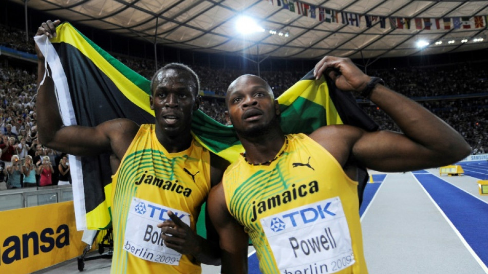 Se retira el atleta jamaicano Asafa Powell, el señor 'menos de 10 segundos'